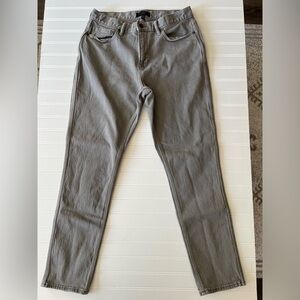 Banana Republic Athletic Fit Jeans - Gray - Size 32x32
